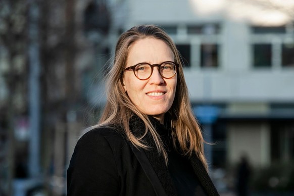 Sibylle Wälty, spécialiste de l'aménagement du territoire et chargée de cours à l’ETH de Zurich