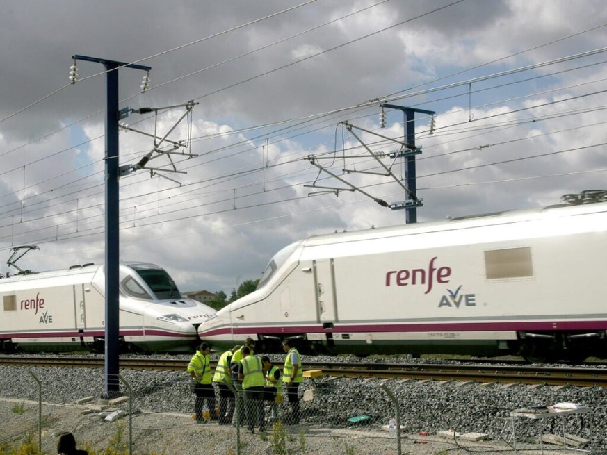 La compagnie de chemins de fer espagnole l&#039;a emporté en justice.
