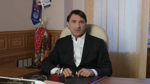 Maxim Agapitov.