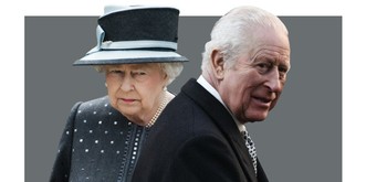 Charles a rectifié un oubli embarrassant de sa mère