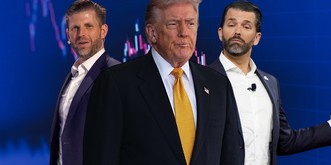Pourquoi la famille Trump a perdu un milliard de dollars