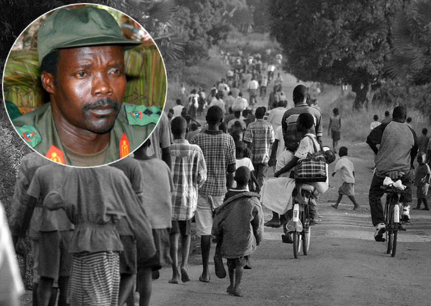 Il serait responsable de la mort de plus de 100 000 personnes. Qui est Joseph Kony, le rebelle qui a traumatisé l'Ouganda pendant 20 ans?