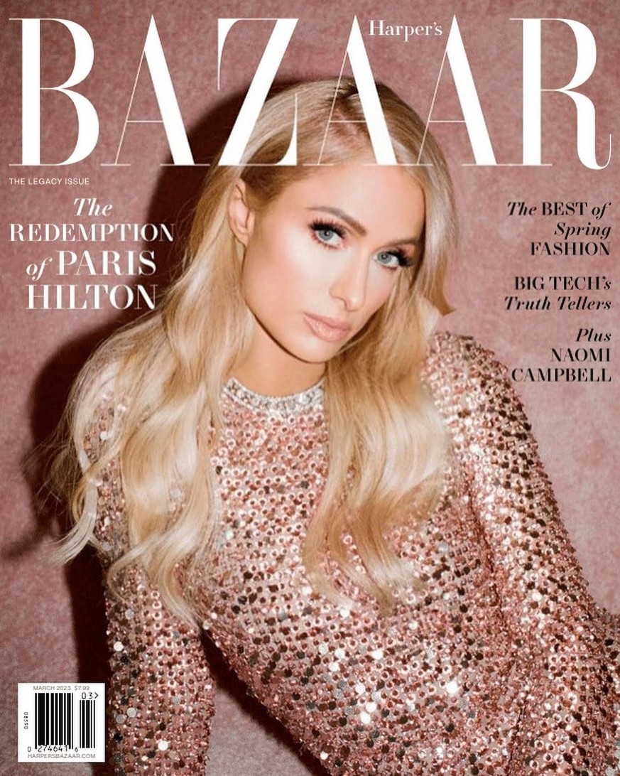 Paris Hilton se confie dans une longue interview pour le magazine Harper&#039;s Bazaar.