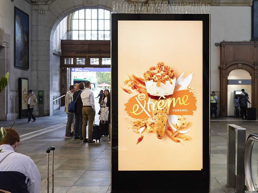 TX Group a racheté la société d&#039;affichage publicitaire Clear Channel Suisse, renforçant ainsi son activité dans ce domaine. (archives)
