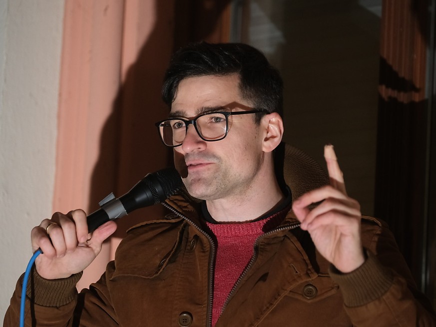 Martin Sellner est entr
