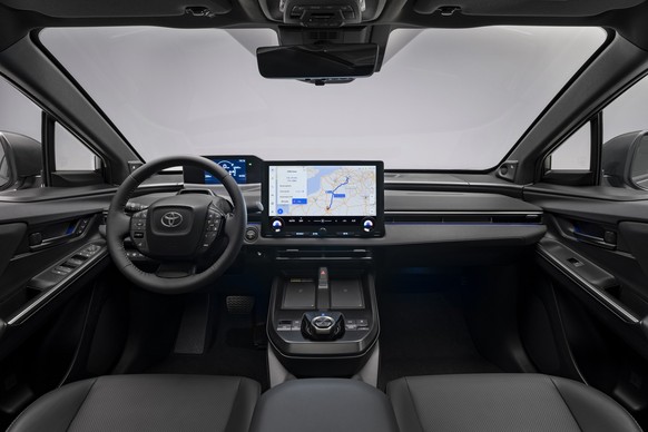 Toyota bz4X