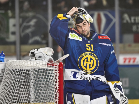 Fin de saison pour Luca Hollenstein