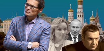 L'UDC Köppel de retour de Moscou: «La Russie n'est pas une dictature»