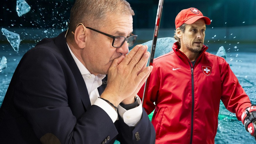 Le nouveau chef du hockey suisse devra gérer une «bombe à retardement»