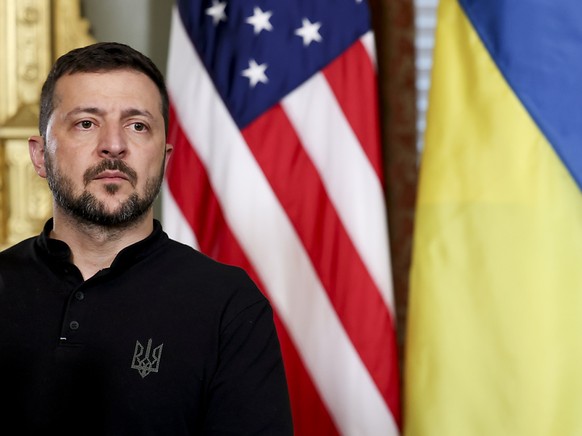 Volodymyr Zelensky a rencontré jeudi le président américain Joe Biden et la candidate démocrate à la présidentielle Kamala Harris. Il aura la tâche plus difficile lors de sa rencontre avec Donal Trump ...