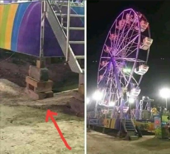 Ni vu ni connu.