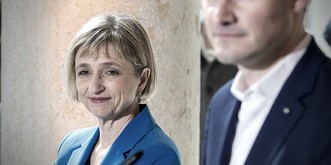 Qui est Fabienne Fischer, la nouvelle conseillère d'Etat Verte genevoise