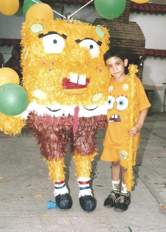 spongebob fail