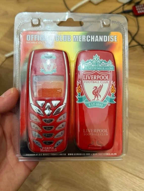 Handy Cover 2000er