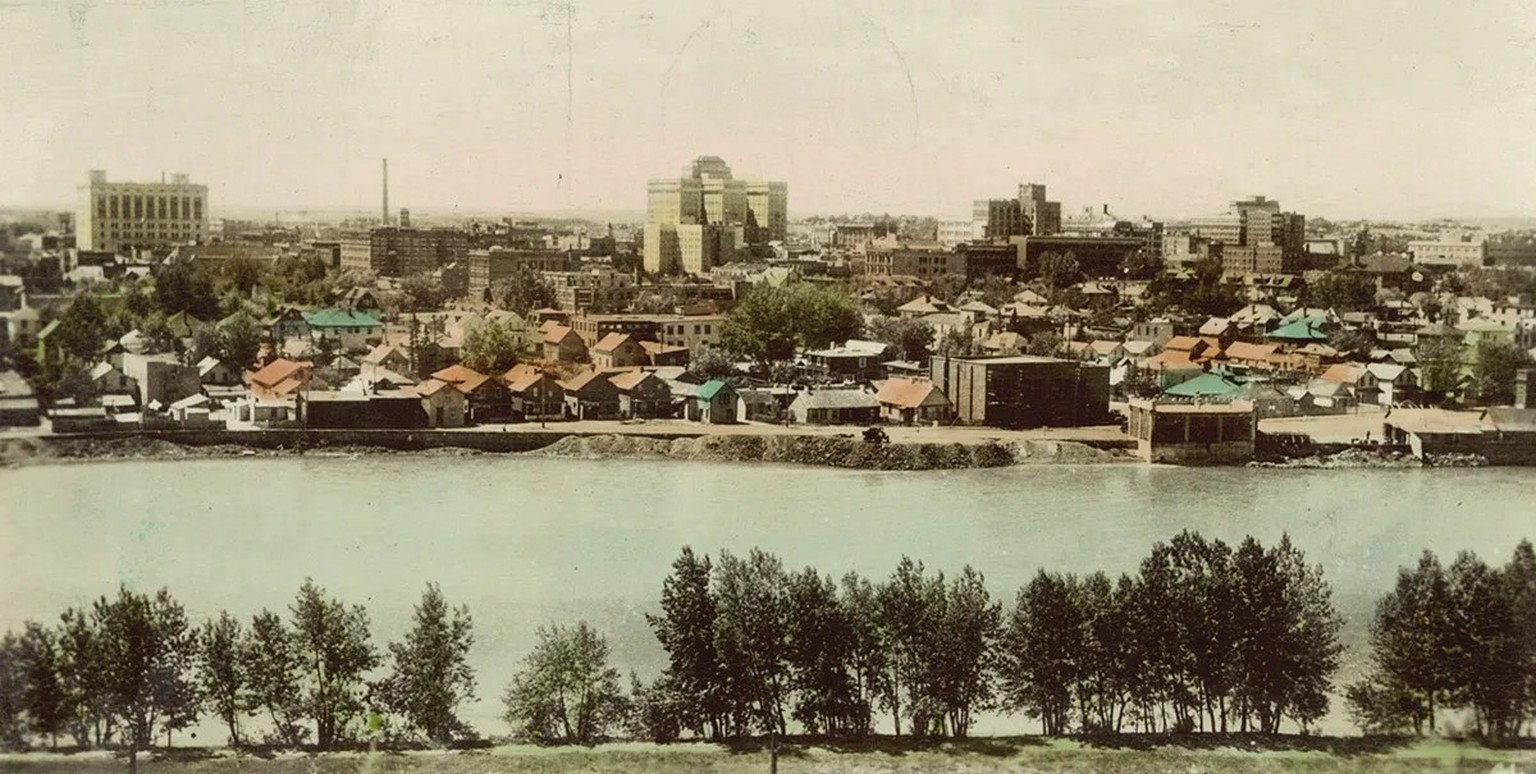 Au début des années 1950, Dahinden part pour Calgary.
https://archive.org/details/PC005288
