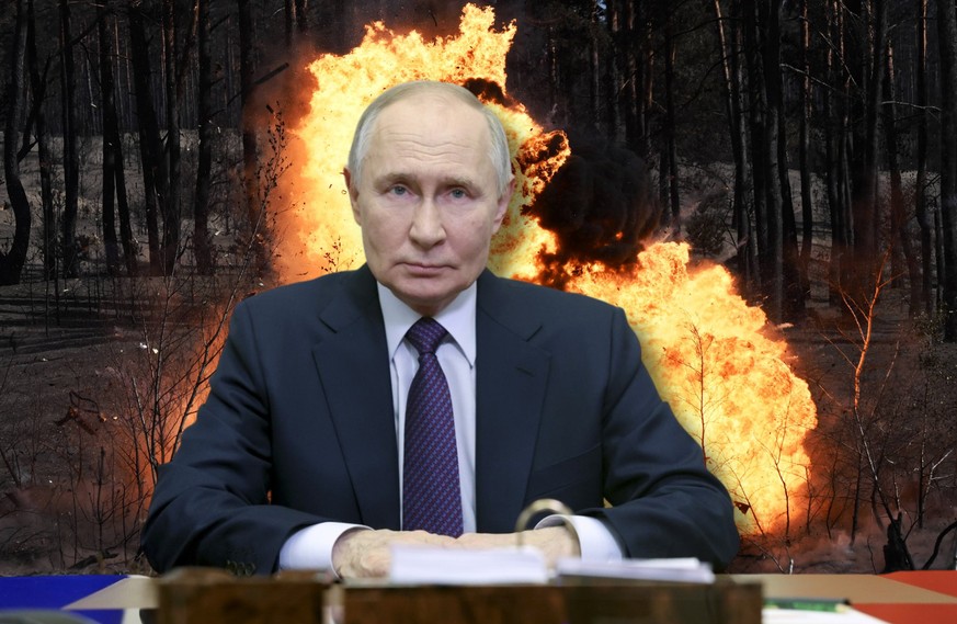 «L’ampleur des crimes de guerre en Ukraine est effroyable»