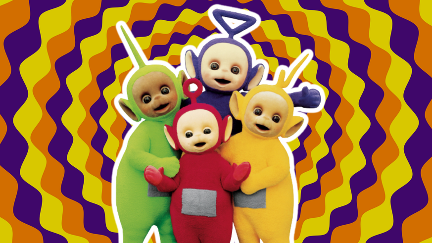 Les Télétubbies ont annoncé sur Twitter s'être fait vaccinés.