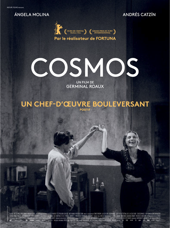 Cosmos affiche