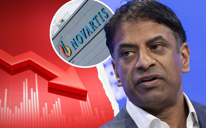 Novartis va vivre des montagnes russes à cause d'«Entresto» 