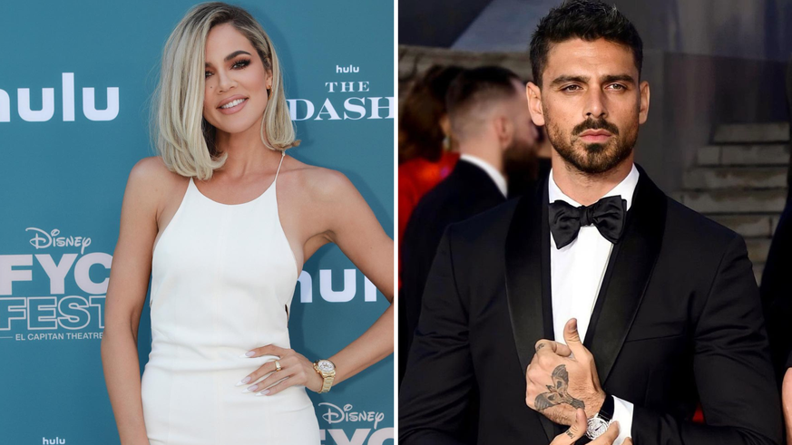 Khloé Kardashian et Michele Morrone seraient en couple.