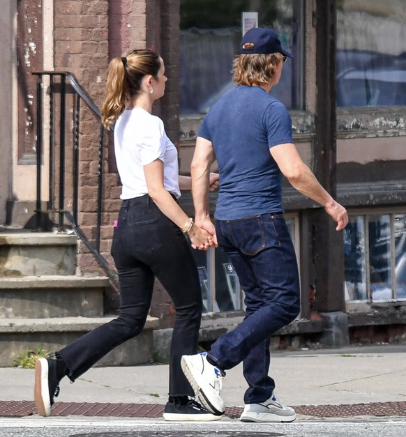 Ana de Armas et Tom Cruise avaient été aperçus main dans la main dans le Vermont