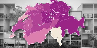 Il y a «un déséquilibre» entre les salaires et le prix des logements