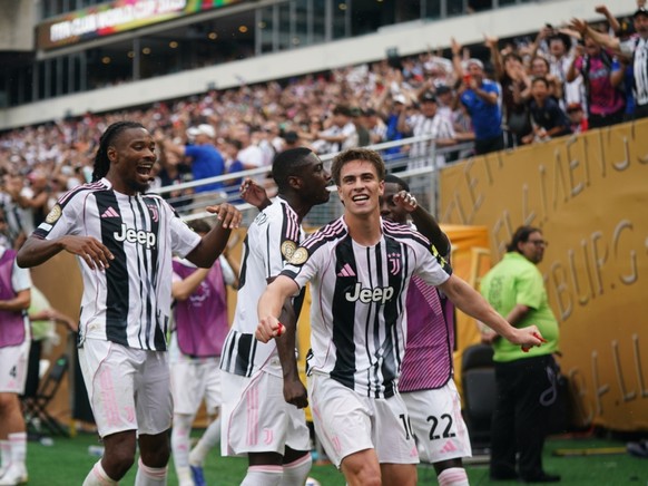 Une Juventus sans souci