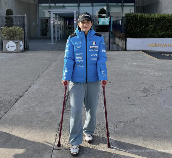 Flora Tabanelli il y a seulement trois mois.