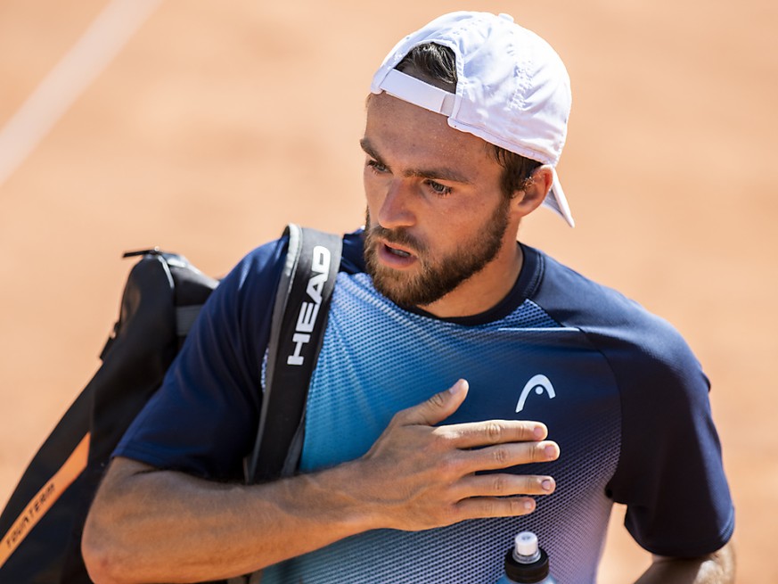 Johan Nikles est au repos forc� apr�s avoir �t� op�r� de la hanche droite