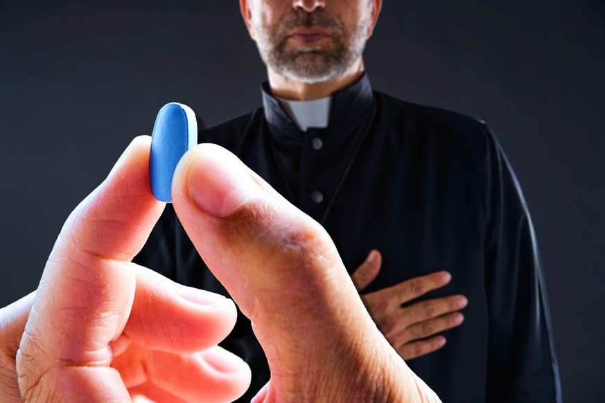 «Incrédulité» parmi les fidèles: leur prêtre aurait trempé dans un trafic de Viagra