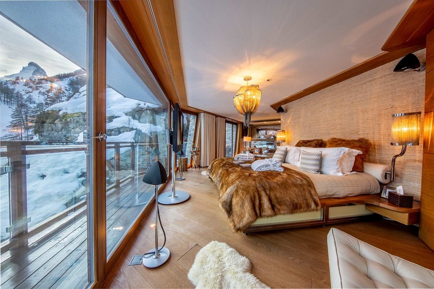 Chalet Zermatt Peak