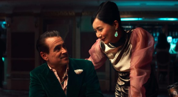 Ballad of a Small Player, un thriller psychologique intense sur Netflix.