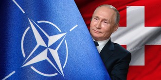 La Russie est-elle en train de pousser la Suisse dans les bras de l’Otan?