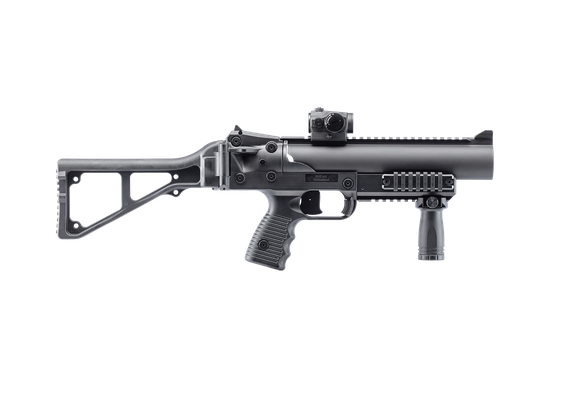 Le lance-grenades GL-06 de B&amp;T