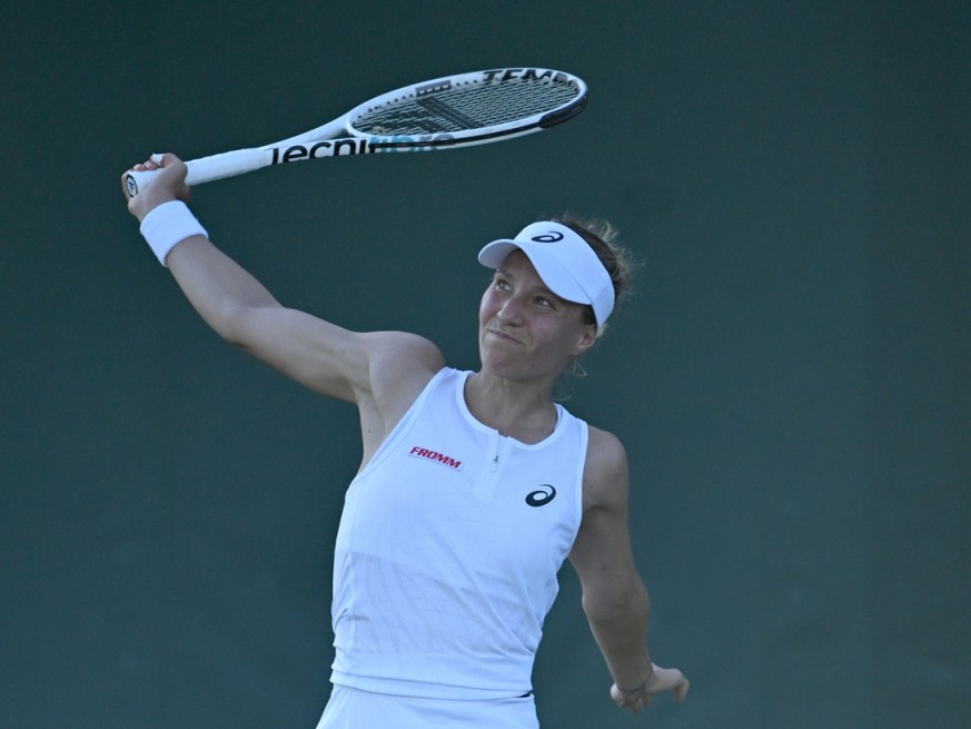 Viktorija Golubic a