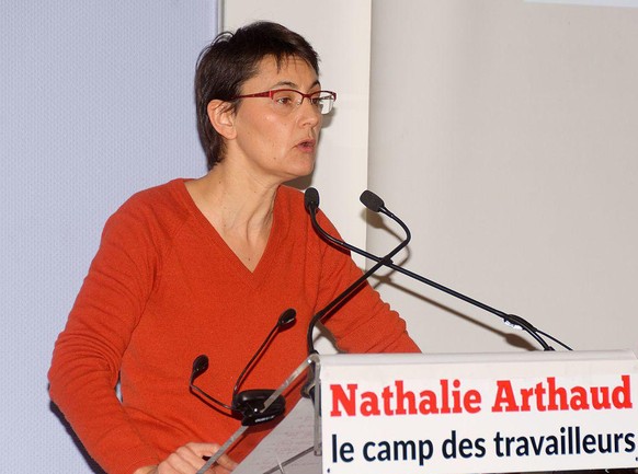 Nathalie Arthaud