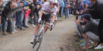 Voici les rares courses que Pogacar n'a pas encore gagnées