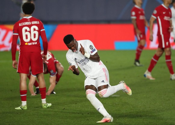 Vinicius avait été décisif en 2021. Le sera-t-il en 2022?