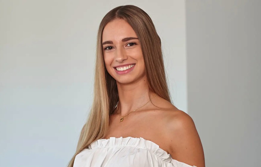 Lorena Santen a été élue Miss Univers Suisse à Genève.