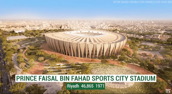 Prince Faisal bin Fahad Sports City Stadium