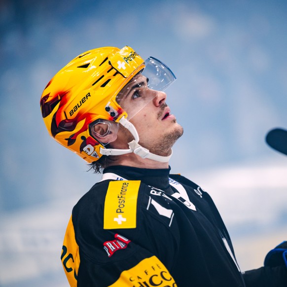 Sandro Schmid porte le maillot de top-scorer en l&#039;absence de Marcus Sörensen.