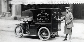 Histoire de l’électromobilité: de 1859 à 1929, l’ère des pionniers