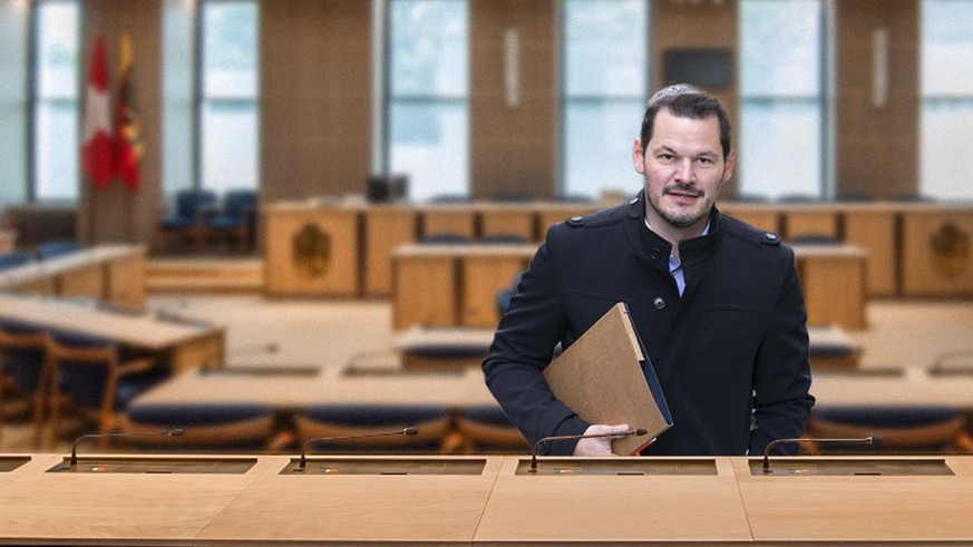 Le candidat Pierre Maudet sera-t-il la très grande surprise des élections genevoises?