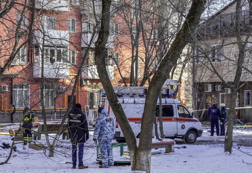 Un vice-ministre russe retrouvé mort ++ Londres s'énerve