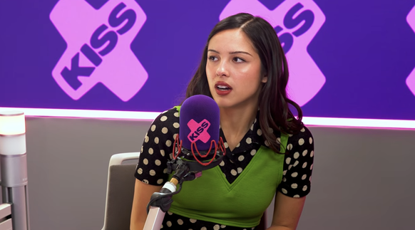 Olivia Rodrigo n'a pas été avare en révélations bizarres lors de cette interview.