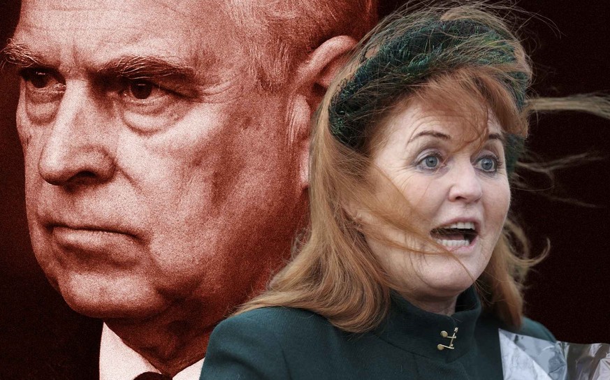 L'«énorme erreur de jugement» de l'ex-épouse d'Andrew va lui coûter cher