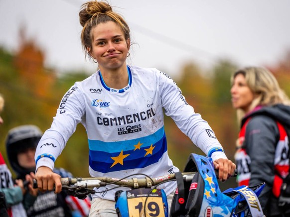 Lisa Baumann: une blessure qui tombe mal.