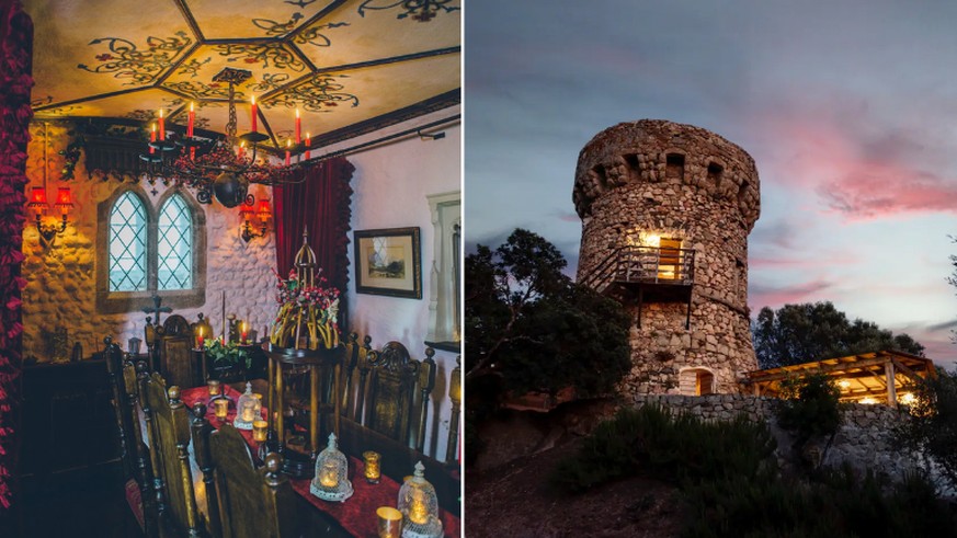 Bientôt Halloween! Voici 10 Airbnb glauques, mais «plein de charmes»