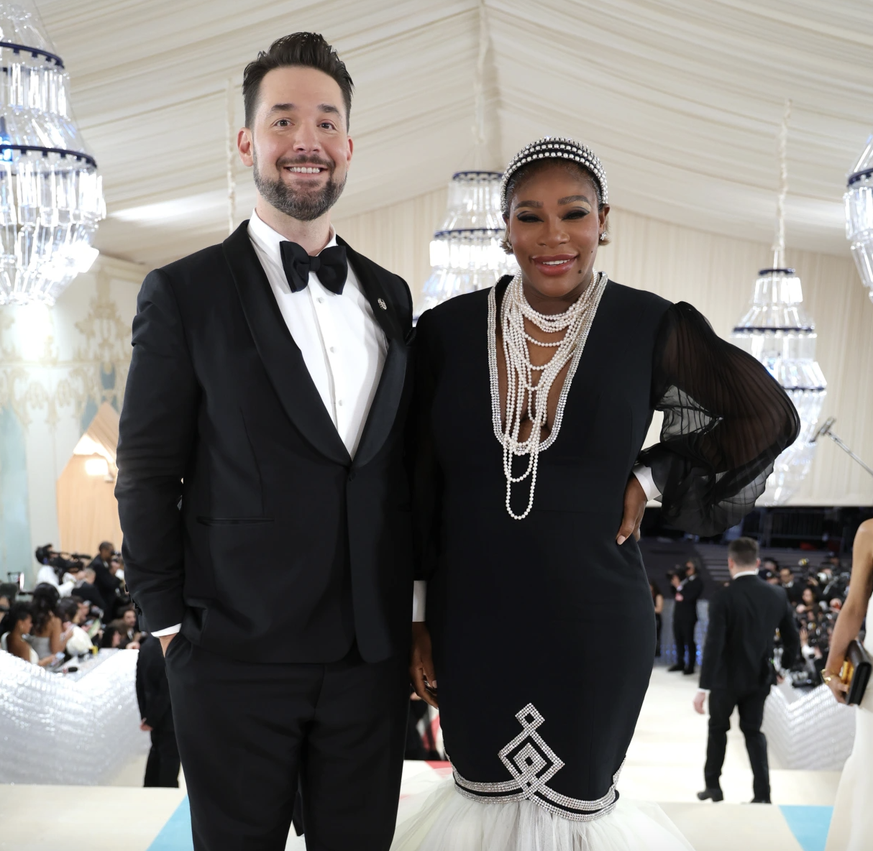 Met Gala 2023: Serena Williams et Karlie Kloss enceintes