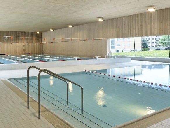 Piscine de Saint-Prex